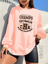 Rose Pink Relaxed Fullsleeve T-Shirt - 19bay